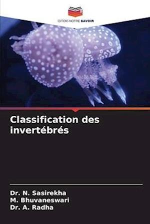 Classification des invertébrés