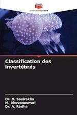 Classification des invertébrés