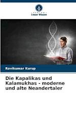 Die Kapalikas und Kalamukhas - moderne und alte Neandertaler