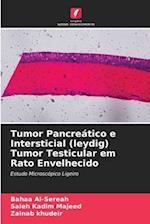 Tumor Pancreático e Intersticial (leydig) Tumor Testicular em Rato Envelhecido