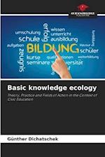 Basic knowledge ecology