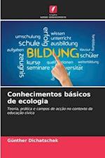 Conhecimentos básicos de ecologia