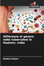 Differenze di genere nella tubercolosi in Kashmir, India