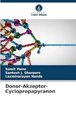 Donor-Akzeptor-Cyclopropapyranon