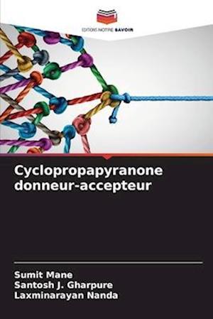 Cyclopropapyranone donneur-accepteur