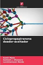 Ciclopropapiranona doador-aceitador