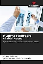 Myxoma collection: clinical cases