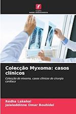 Colecção Myxoma: casos clínicos