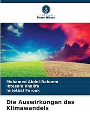 Die Auswirkungen des Klimawandels