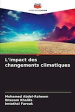 L'impact des changements climatiques