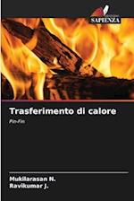 Trasferimento di calore