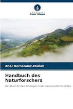 Handbuch des Naturforschers