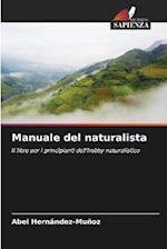 Manuale del naturalista