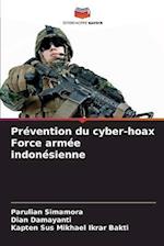 Prévention du cyber-hoax Force armée indonésienne