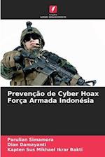 Prevenção de Cyber Hoax Força Armada Indonésia