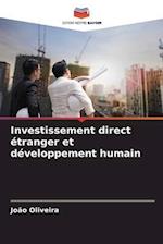 Investissement direct étranger et développement humain