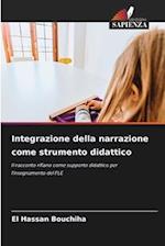 Integrazione della narrazione come strumento didattico