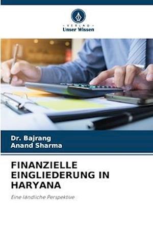 FINANZIELLE EINGLIEDERUNG IN HARYANA