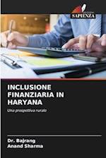 INCLUSIONE FINANZIARIA IN HARYANA