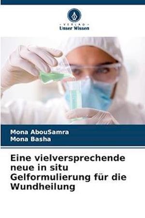 Eine vielversprechende neue in situ Gelformulierung für die Wundheilung