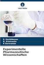 Experimentelle Pharmazeutische Wissenschaften