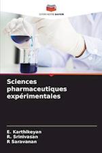 Sciences pharmaceutiques expérimentales