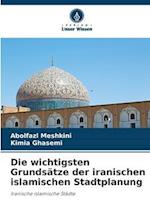 Die wichtigsten Grundsätze der iranischen islamischen Stadtplanung