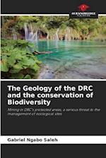 The Geology of the DRC and the conservation of Biodiversity