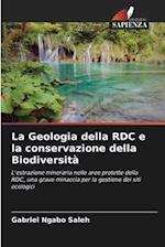 La Geologia della RDC e la conservazione della Biodiversità