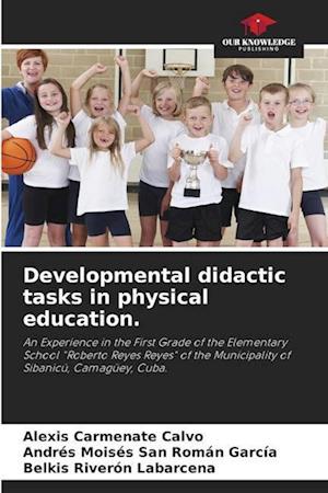 Developmental didactic tasks in physical education.