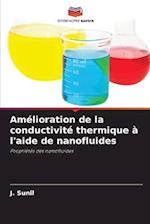 Amélioration de la conductivité thermique à l'aide de nanofluides