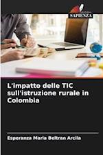 L'impatto delle TIC sull'istruzione rurale in Colombia