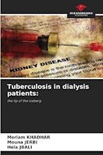 Tuberculosis in dialysis patients: