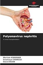 Polyomavirus nephritis