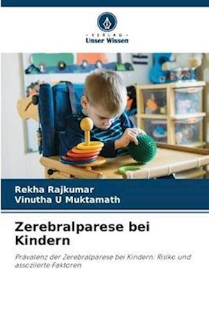 Zerebralparese bei Kindern