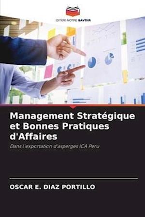 Management Stratégique et Bonnes Pratiques d'Affaires