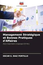 Management Stratégique et Bonnes Pratiques d'Affaires