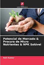 Potencial de Mercado & Procura de Micro Nutrientes & NPK Solúvel