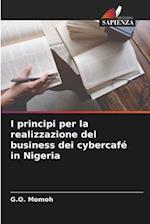 I principi per la realizzazione del business dei cybercafé in Nigeria