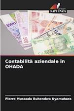 Contabilità aziendale in OHADA