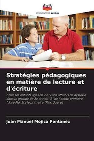 Stratégies pédagogiques en matière de lecture et d'écriture