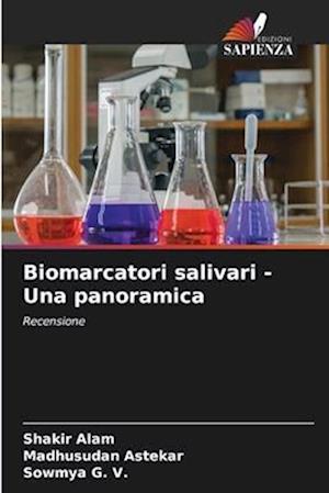 Biomarcatori salivari - Una panoramica