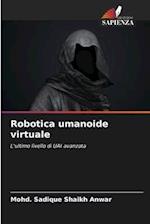 Robotica umanoide virtuale