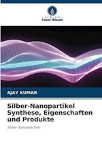 Silber-Nanopartikel Synthese, Eigenschaften und Produkte