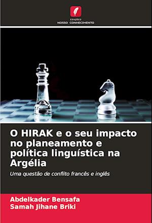 O HIRAK e o seu impacto no planeamento e política linguística na Argélia