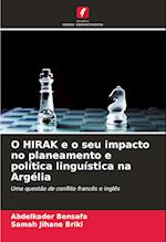 O HIRAK e o seu impacto no planeamento e política linguística na Argélia