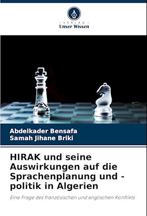 HIRAK und seine Auswirkungen auf die Sprachenplanung und -politik in Algerien