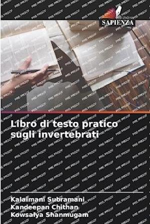 Libro di testo pratico sugli invertebrati