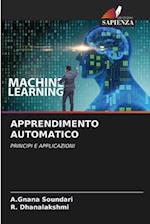 APPRENDIMENTO AUTOMATICO