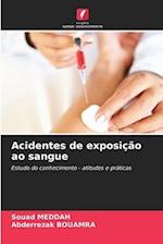 Acidentes de exposição ao sangue